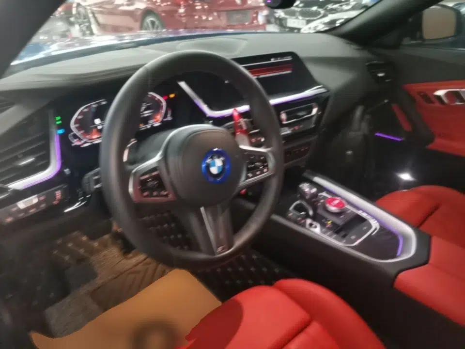 BMW Z4 2019 sDrive 25i M Sport Package — миниатюра 13