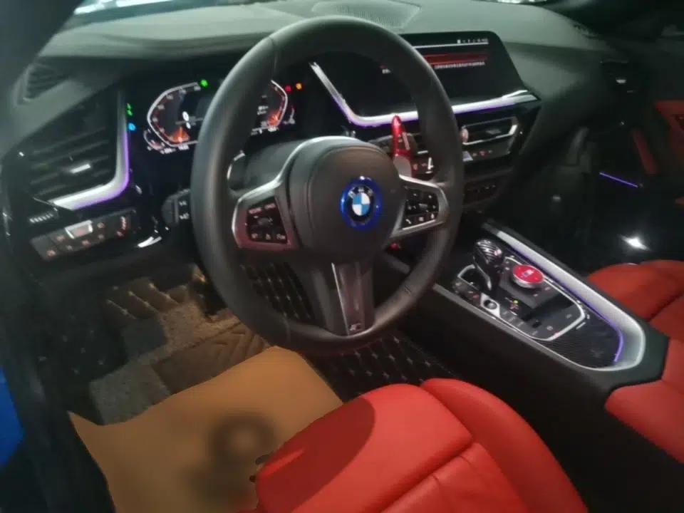 BMW Z4 2019 sDrive 25i M Sport Package — миниатюра 14