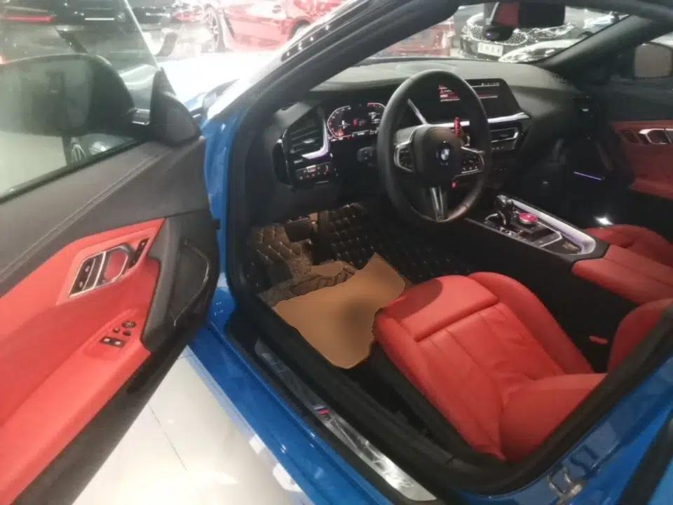 BMW Z4 2019 sDrive 25i M Sport Package — миниатюра 18
