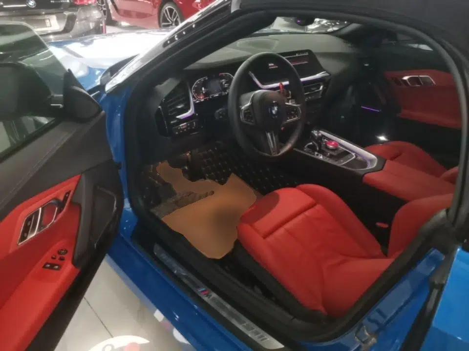 BMW Z4 2019 sDrive 25i M Sport Package — миниатюра 19