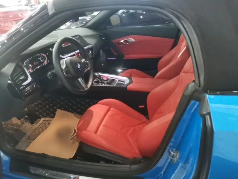 BMW Z4 2019 sDrive 25i M Sport Package — миниатюра 20