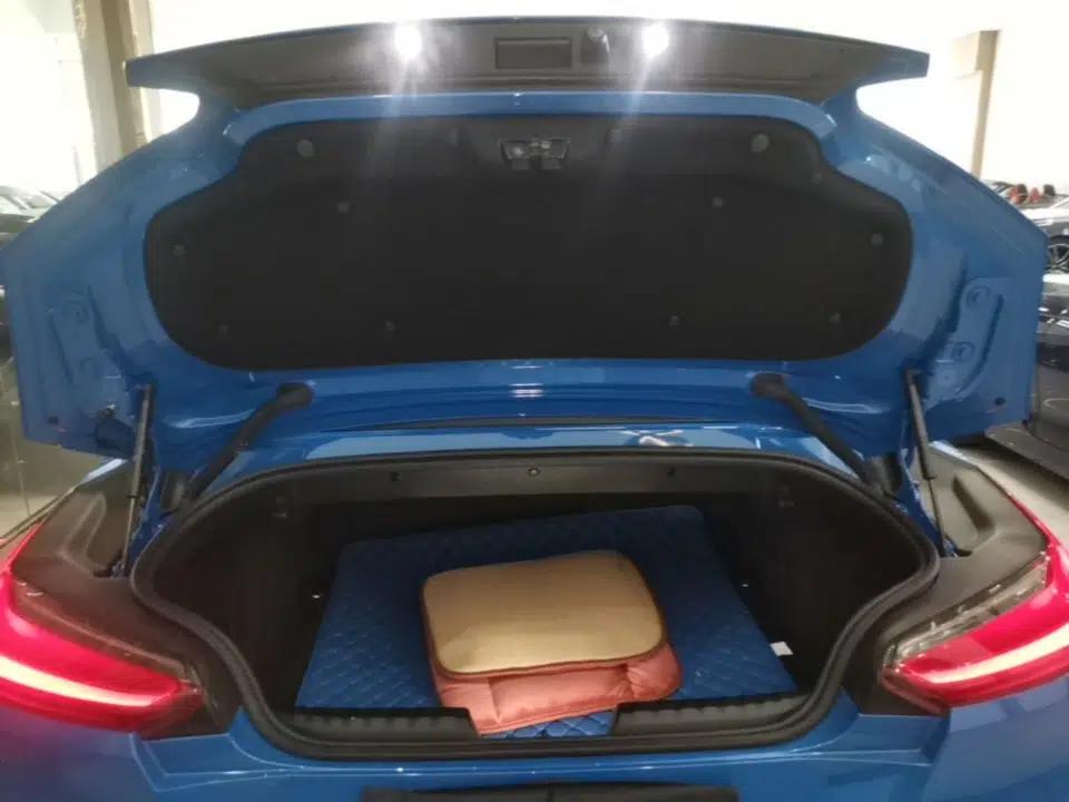BMW Z4 2019 sDrive 25i M Sport Package — миниатюра 22
