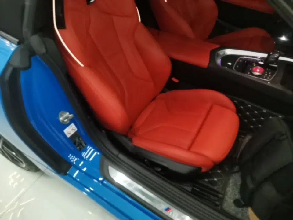 BMW Z4 2019 sDrive 25i M Sport Package — миниатюра 23