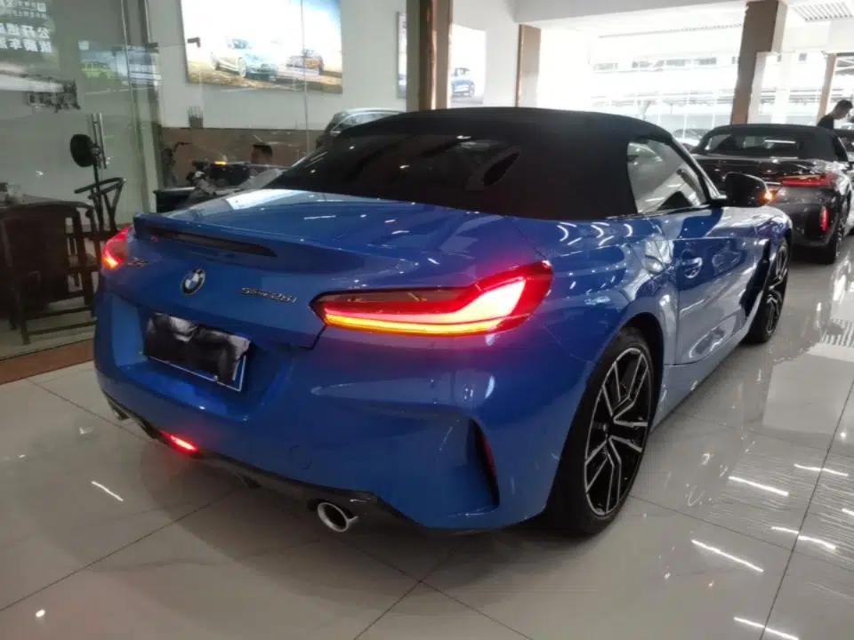 BMW Z4 2019 sDrive 25i M Sport Package — миниатюра 6