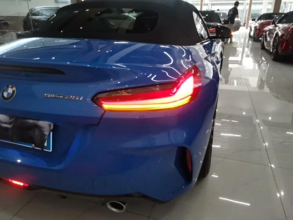 BMW Z4 2019 sDrive 25i M Sport Package — миниатюра 7