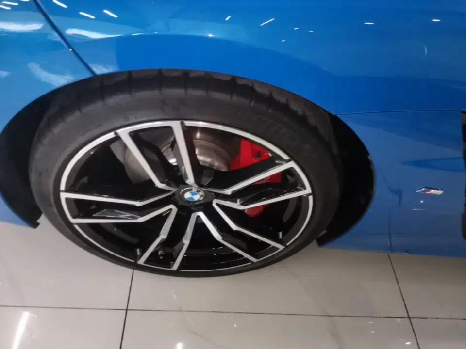 BMW Z4 2019 sDrive 25i M Sport Package — миниатюра 8