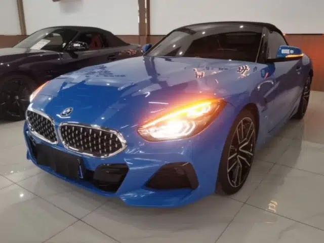 BMW Z4 2019 sDrive 25i M Sport Package