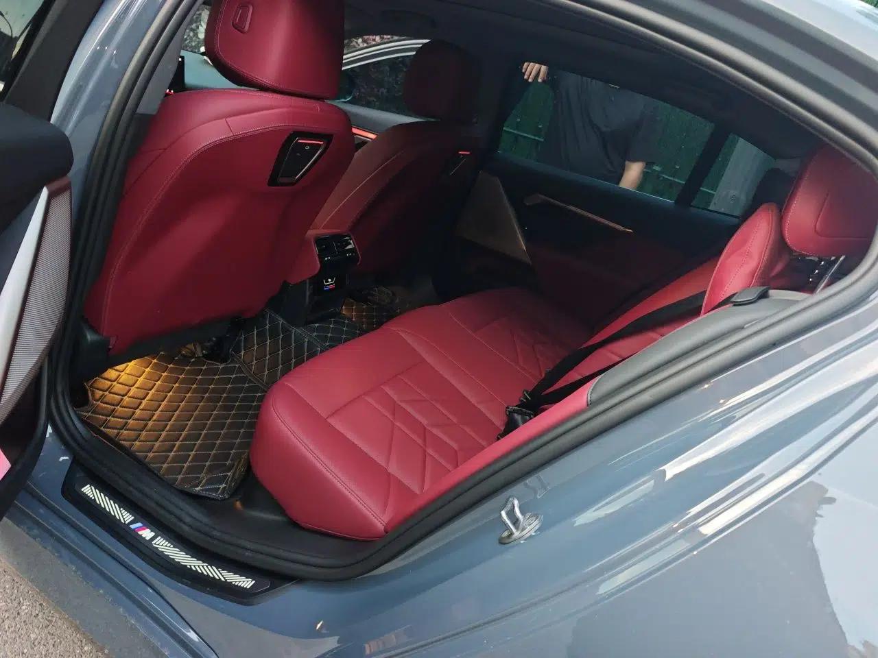 BMW i5 2024 eDrive 35L M Sport Package — миниатюра 18