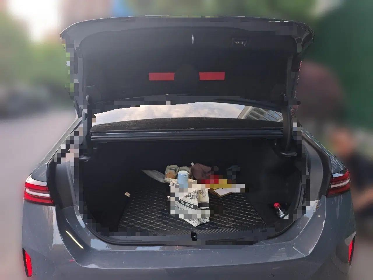 BMW i5 2024 eDrive 35L M Sport Package — миниатюра 20