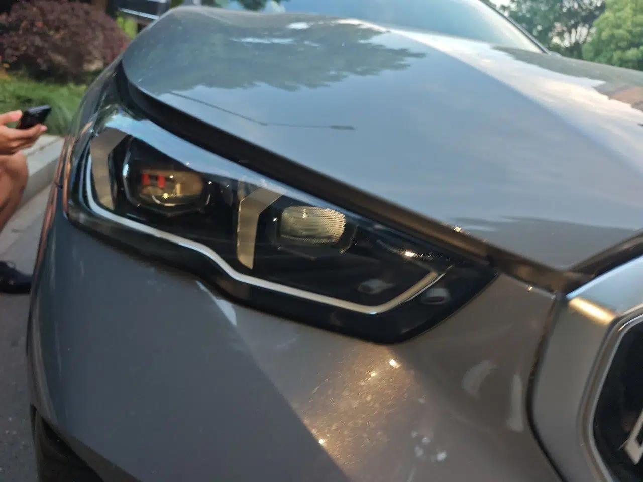 BMW i5 2024 eDrive 35L M Sport Package — миниатюра 7