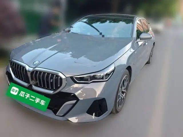 BMW i5 2024 eDrive 35L M Sport Package
