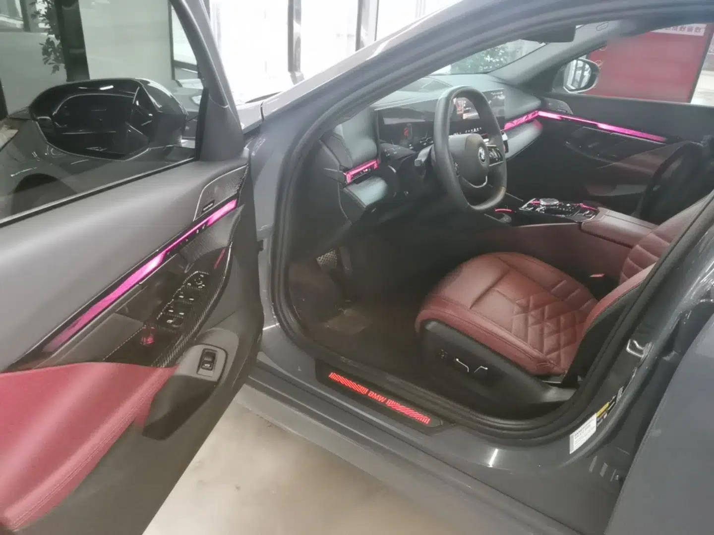 BMW i5 2024 eDrive 35L Prestige Luxury Package — миниатюра 19