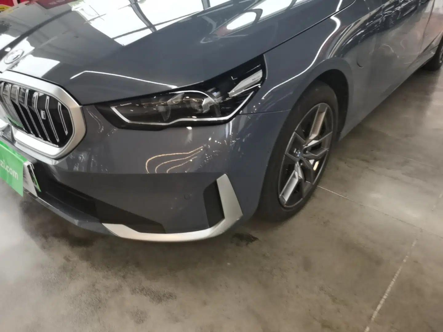 BMW i5 2024 eDrive 35L Prestige Luxury Package — миниатюра 9