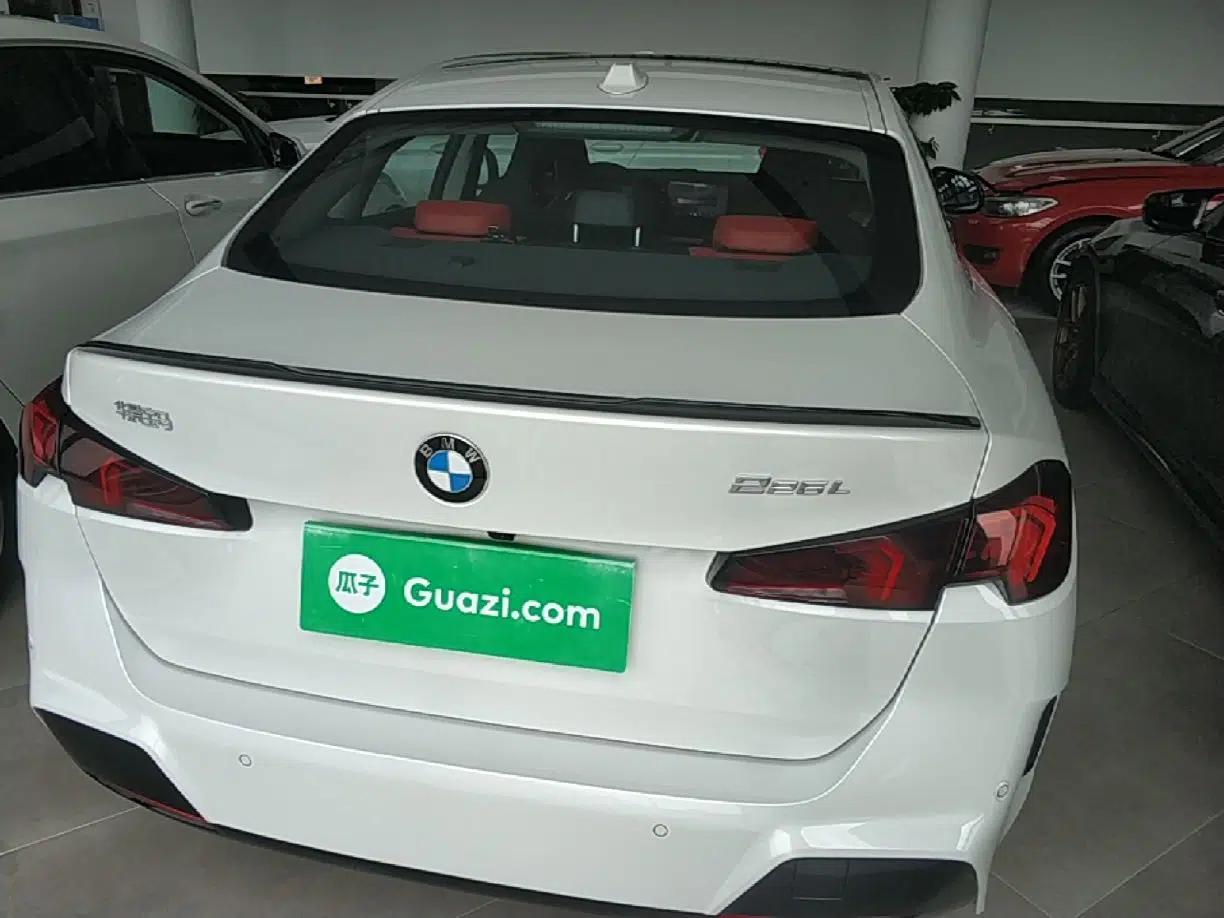BMW 2 Series 2025 225L M Sport Night Edition Package — миниатюра 3