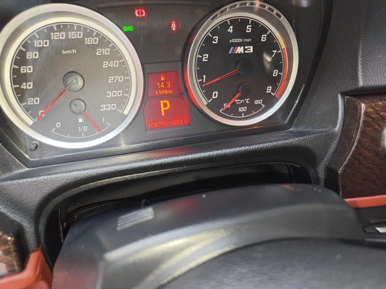 BMW M3 2009 M3 Convertible Coupe — миниатюра 13