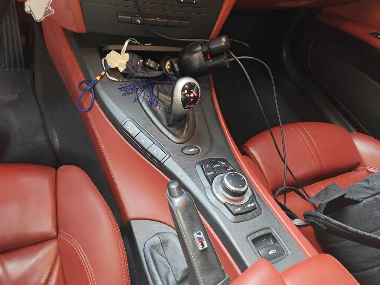BMW M3 2009 M3 Convertible Coupe — миниатюра 15