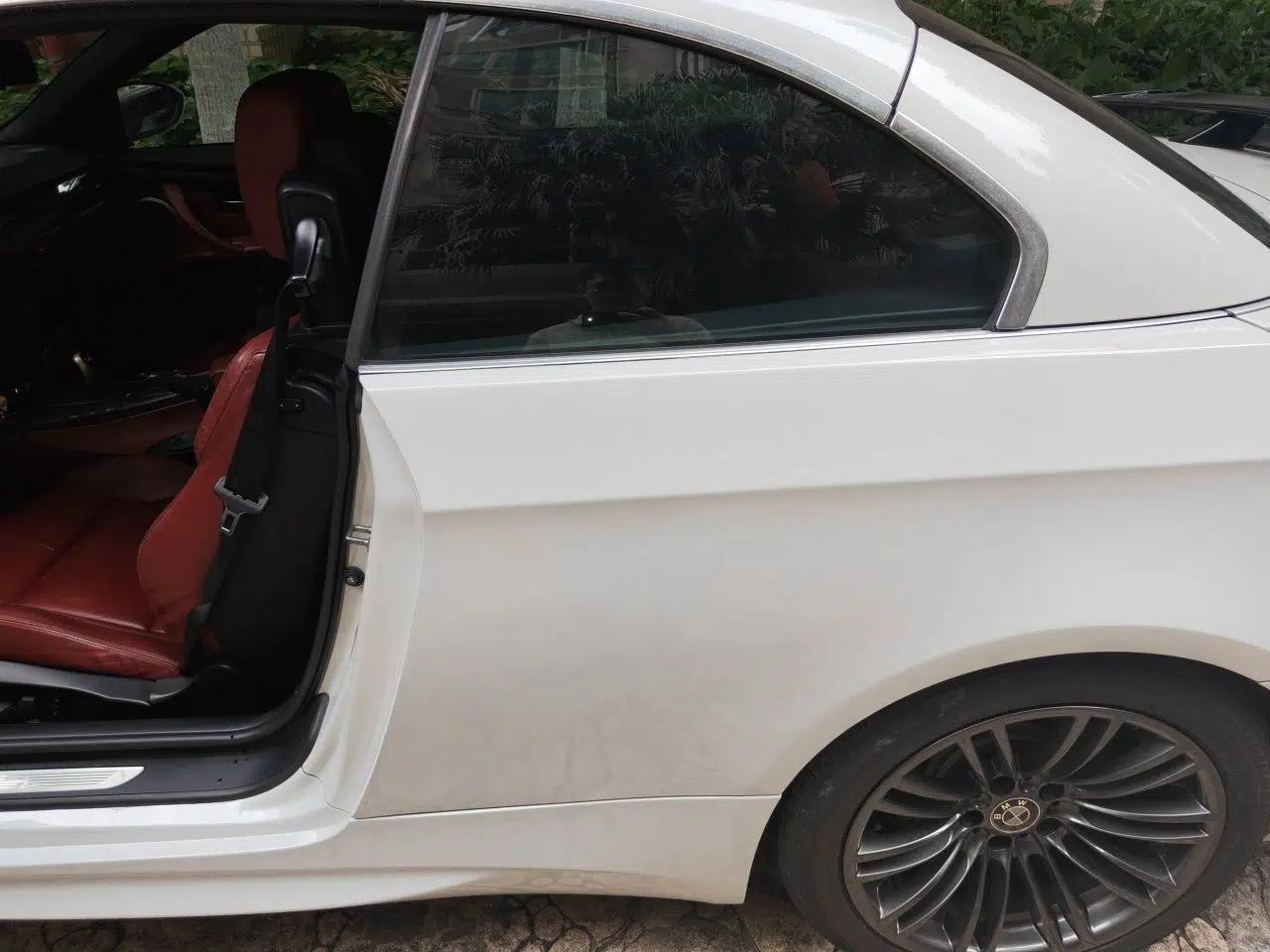 BMW M3 2009 M3 Convertible Coupe — миниатюра 18