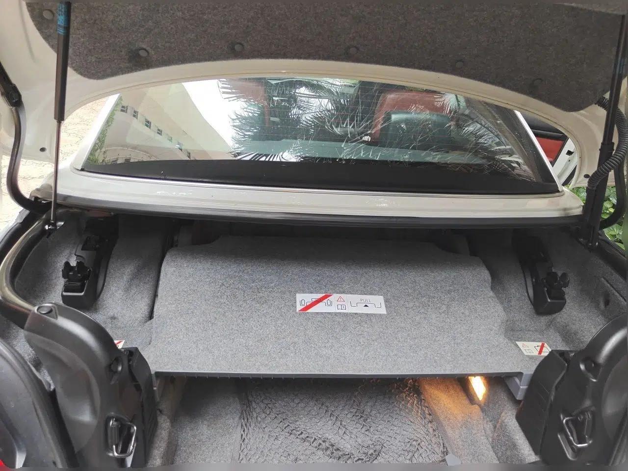BMW M3 2009 M3 Convertible Coupe — миниатюра 20