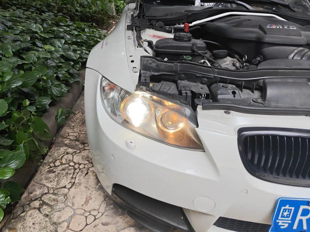 BMW M3 2009 M3 Convertible Coupe — миниатюра 7