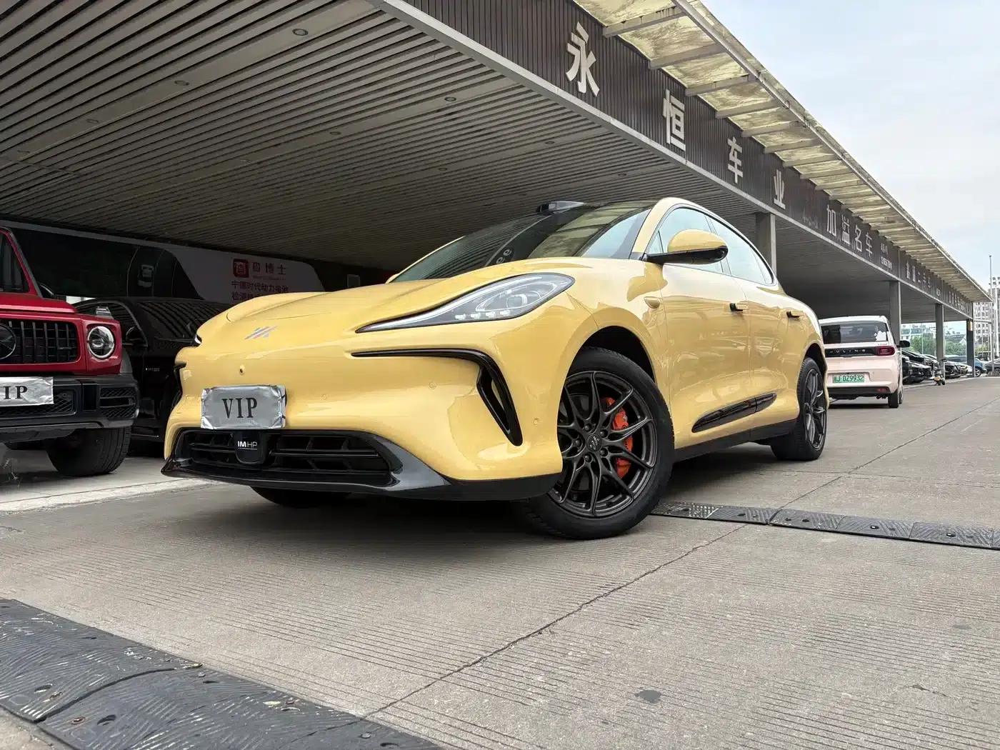 2023 Smart LS6 Max Standard Edition — миниатюра 1