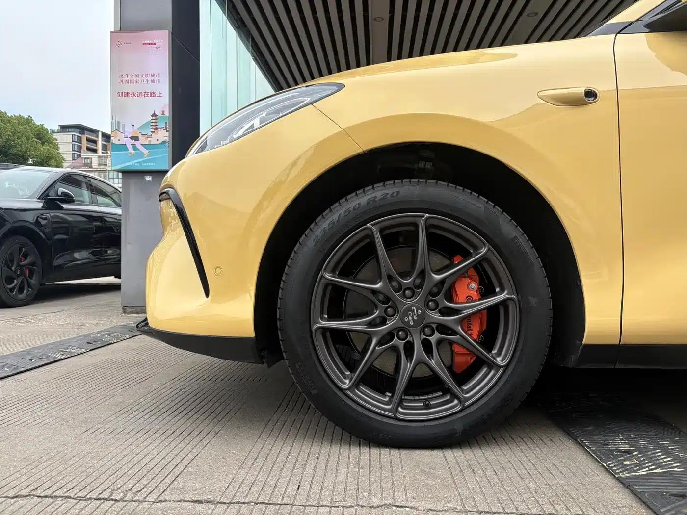 2023 Smart LS6 Max Standard Edition — миниатюра 2