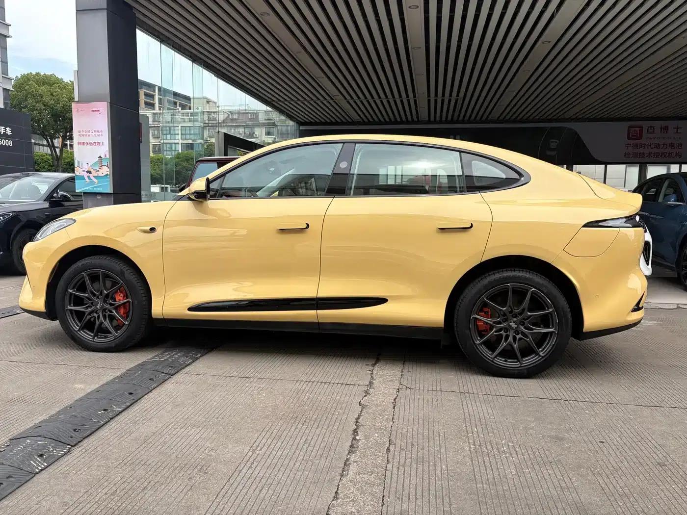 2023 Smart LS6 Max Standard Edition — миниатюра 4