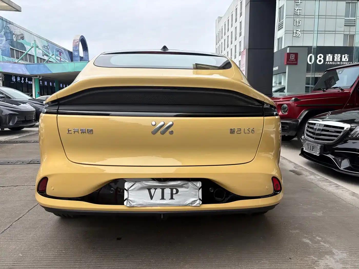 2023 Smart LS6 Max Standard Edition — миниатюра 6