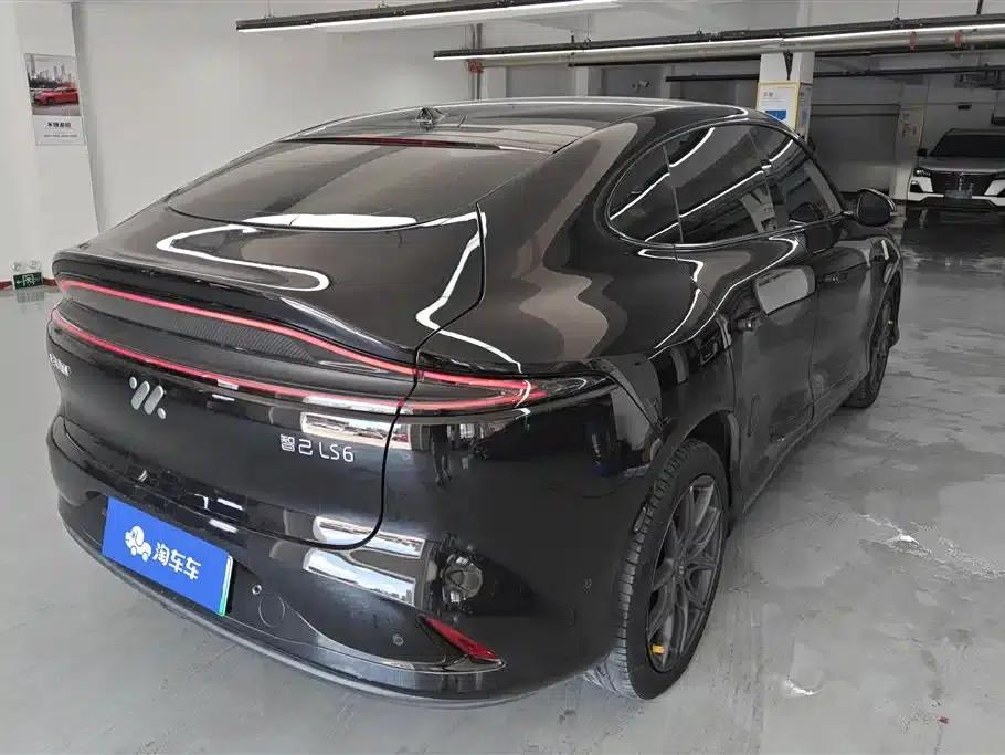 Smart LS6 2023 Max Long Range Edition — миниатюра 3