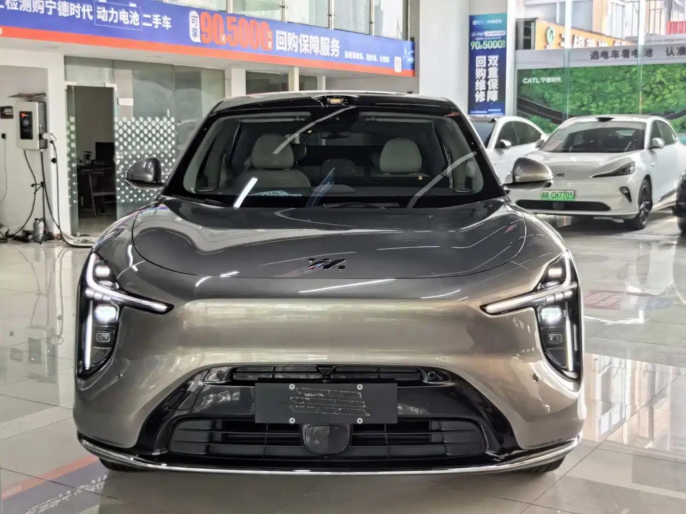 Smart LS6 2026 Pure Electric Max — миниатюра 5