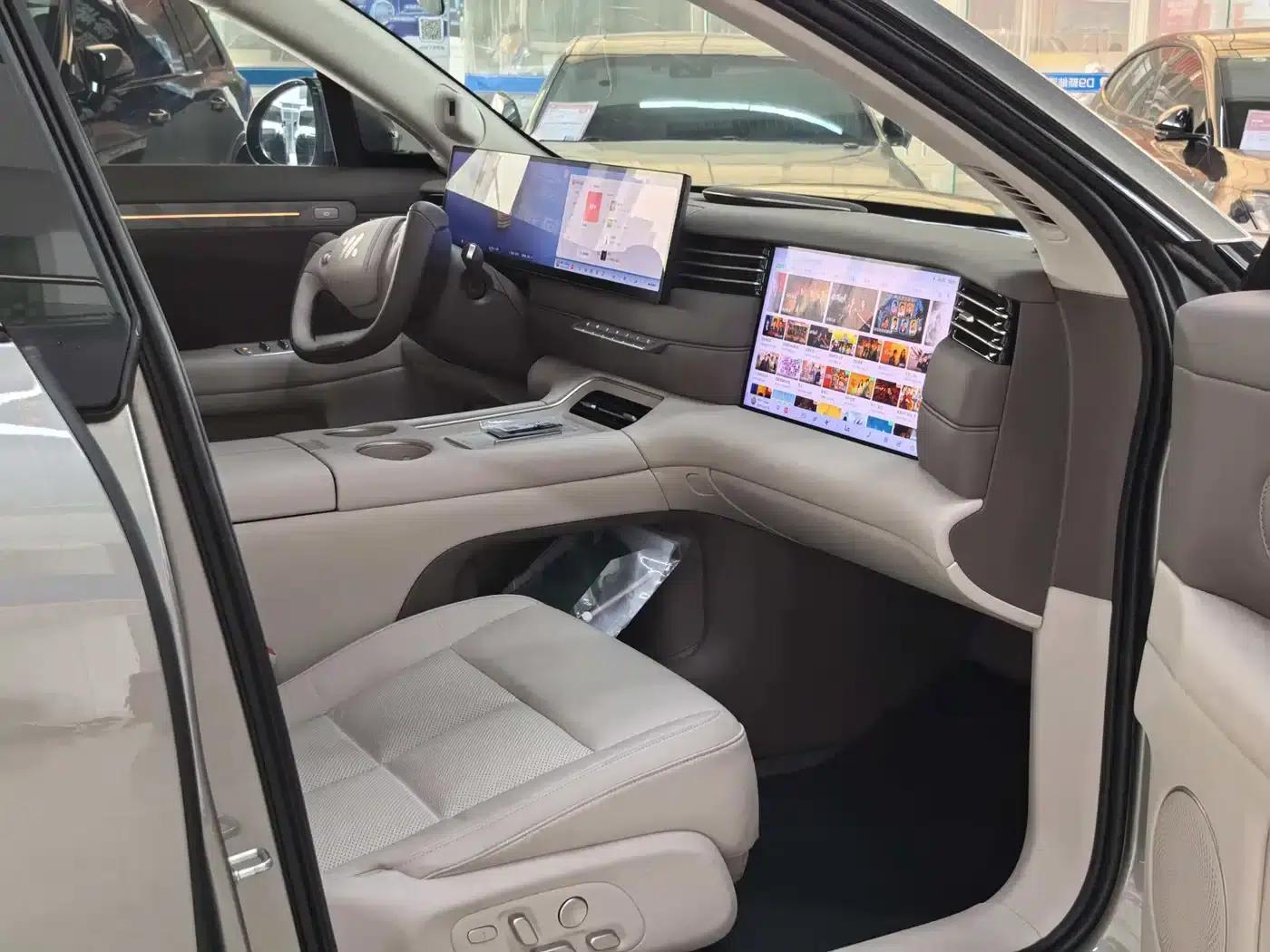 Smart LS6 2026 Pure Electric Max — миниатюра 8