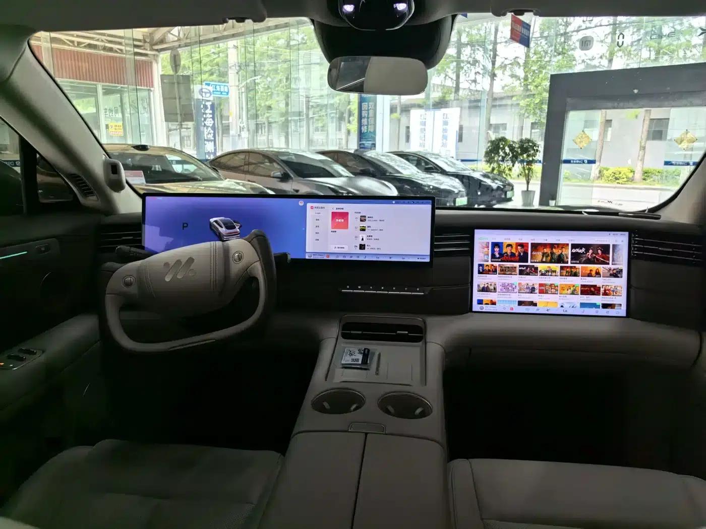 Smart LS6 2026 Pure Electric Max — миниатюра 10