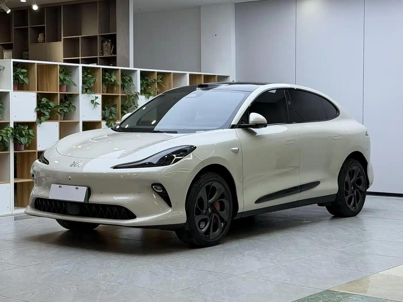 SmartDrive LS6 2025 Long Range Spirit Lizard Smart Driving Edition — миниатюра 1