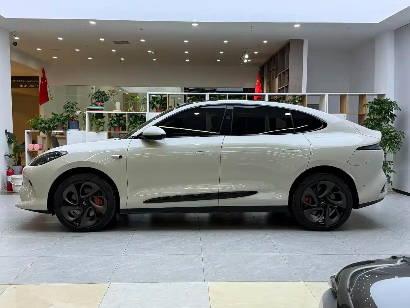 SmartDrive LS6 2025 Long Range Spirit Lizard Smart Driving Edition — миниатюра 3