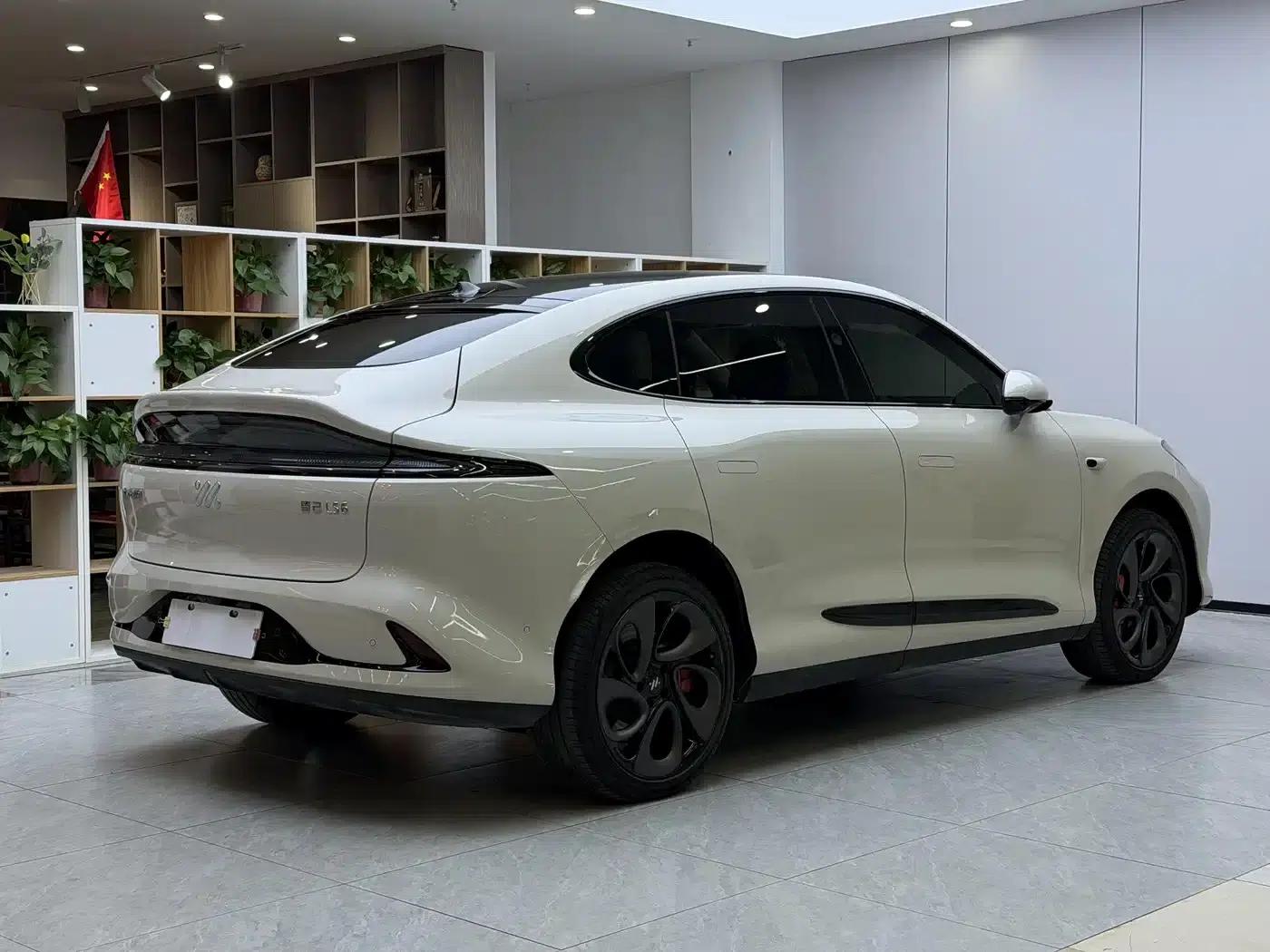 SmartDrive LS6 2025 Long Range Spirit Lizard Smart Driving Edition — миниатюра 5