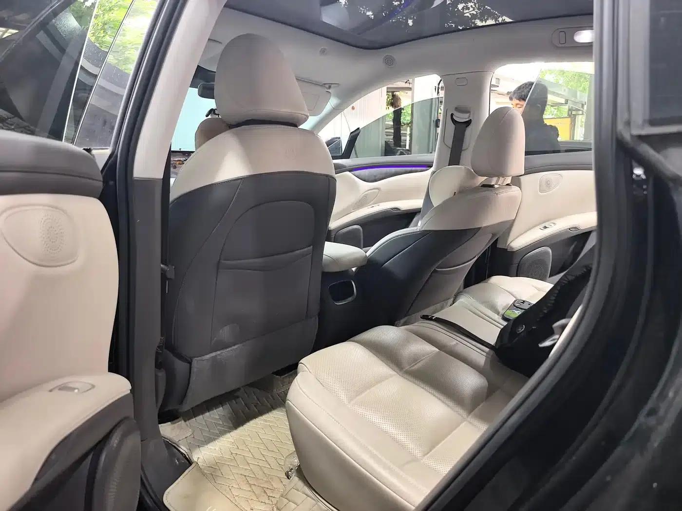 2023 Smart LS6 Max Standard Edition — миниатюра 6