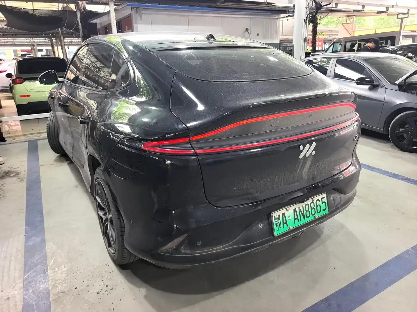 2023 Smart LS6 Max Standard Edition — миниатюра 9