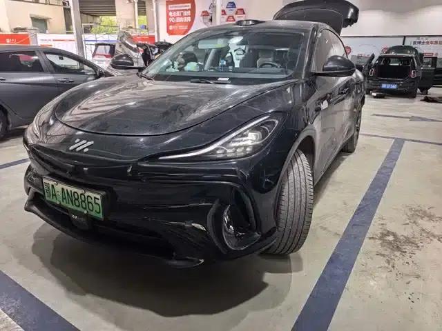 2023 Smart LS6 Max Standard Edition
