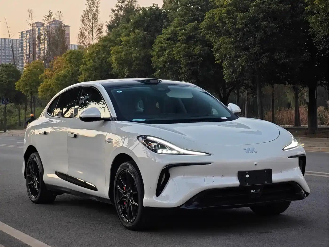 2023 Smart LS6 Max Standard Edition — миниатюра 3