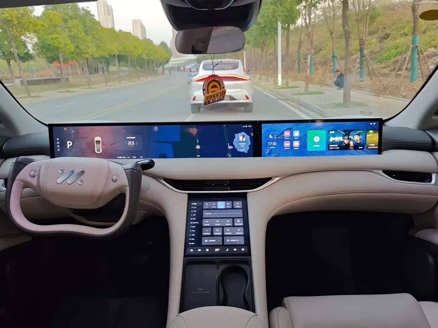 2023 Smart LS6 Max Standard Edition — миниатюра 4