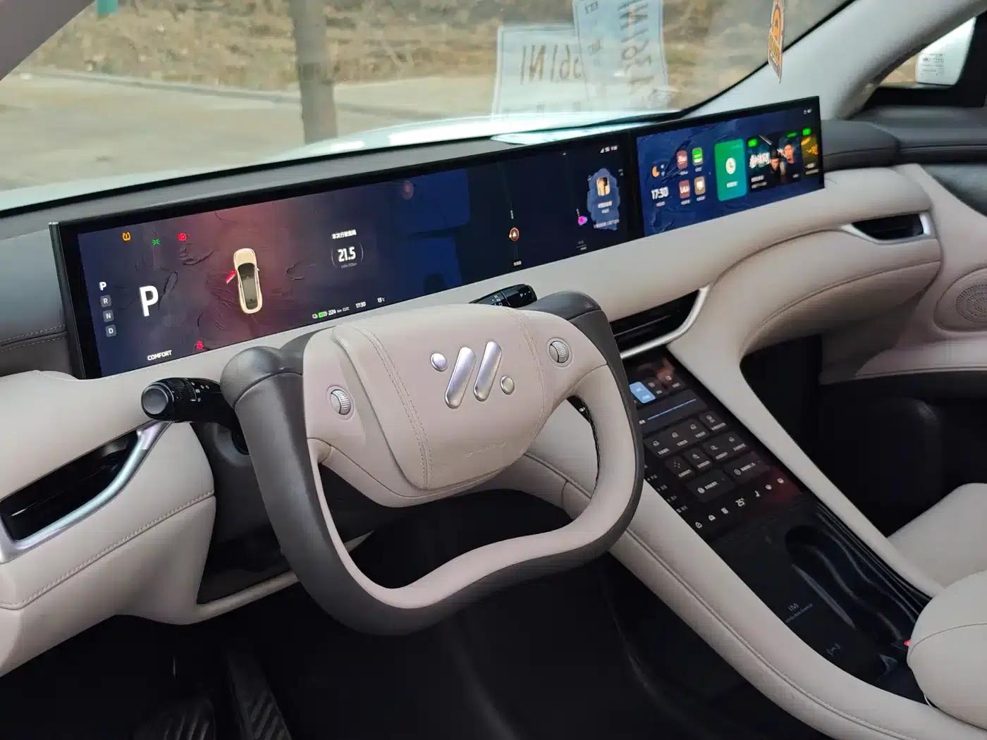 2023 Smart LS6 Max Standard Edition — миниатюра 5