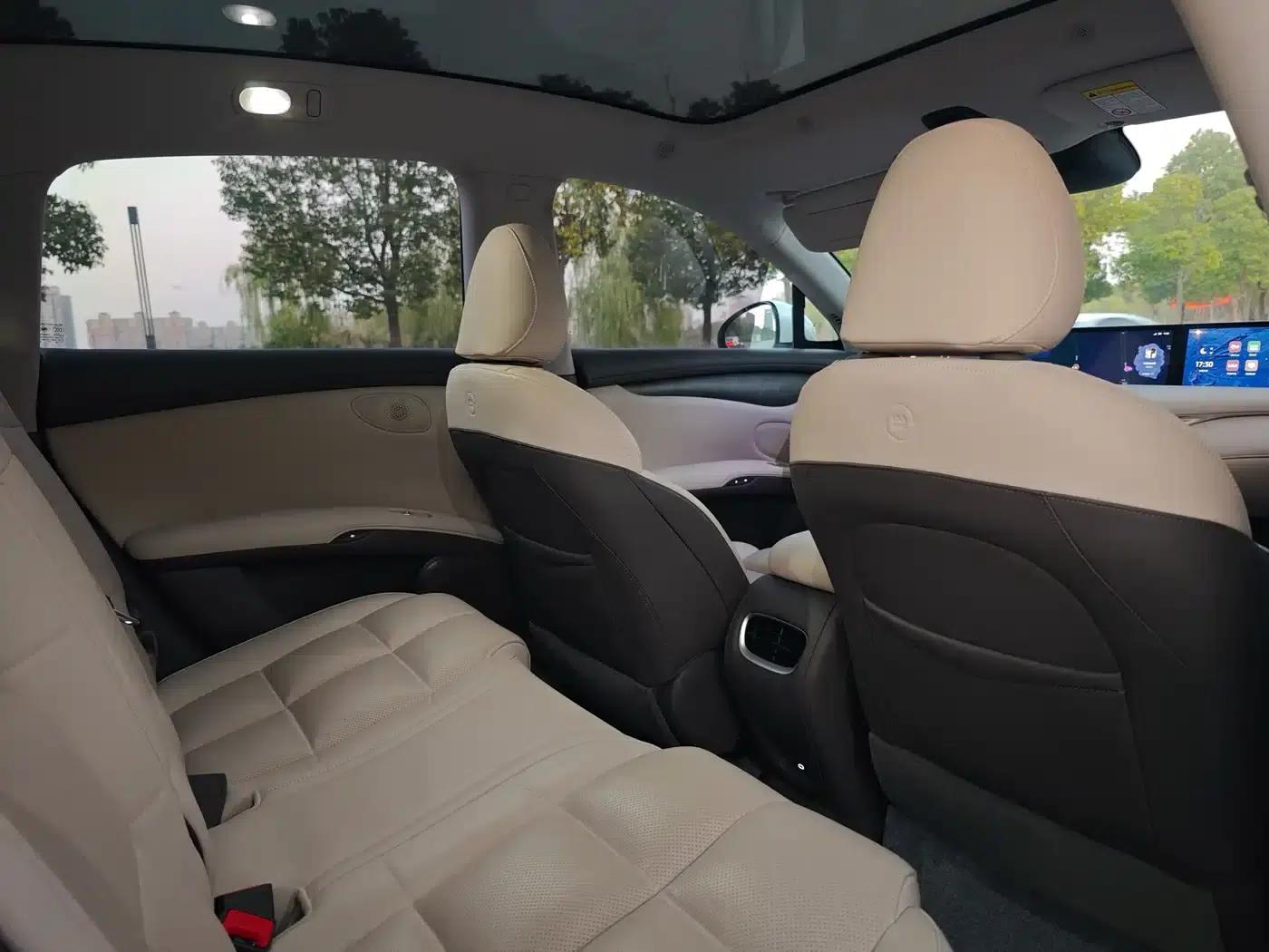 2023 Smart LS6 Max Standard Edition — миниатюра 6