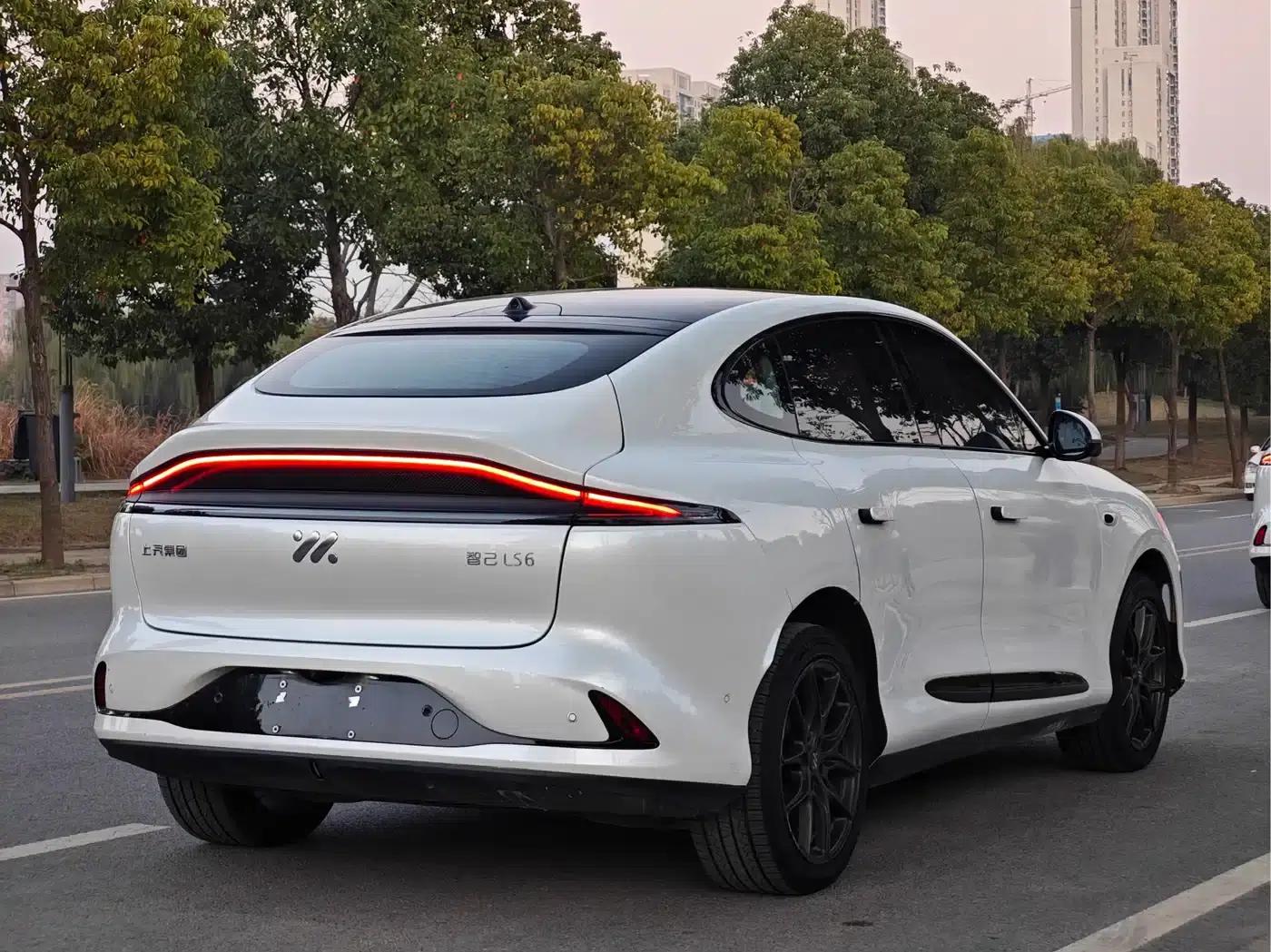 2023 Smart LS6 Max Standard Edition — миниатюра 7