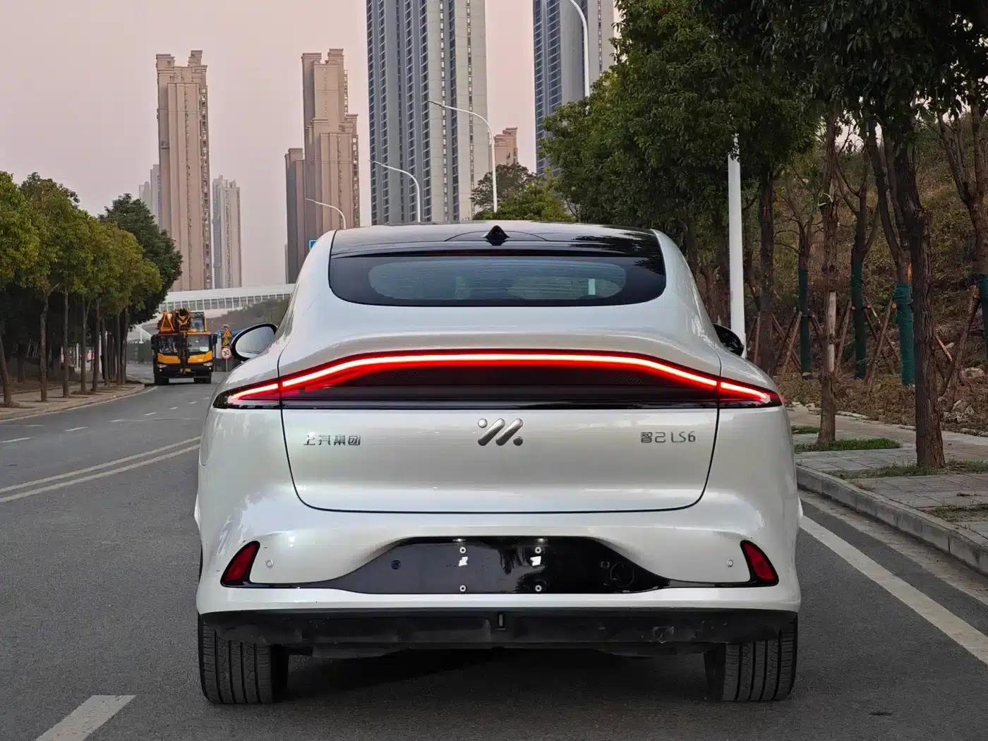 2023 Smart LS6 Max Standard Edition — миниатюра 8