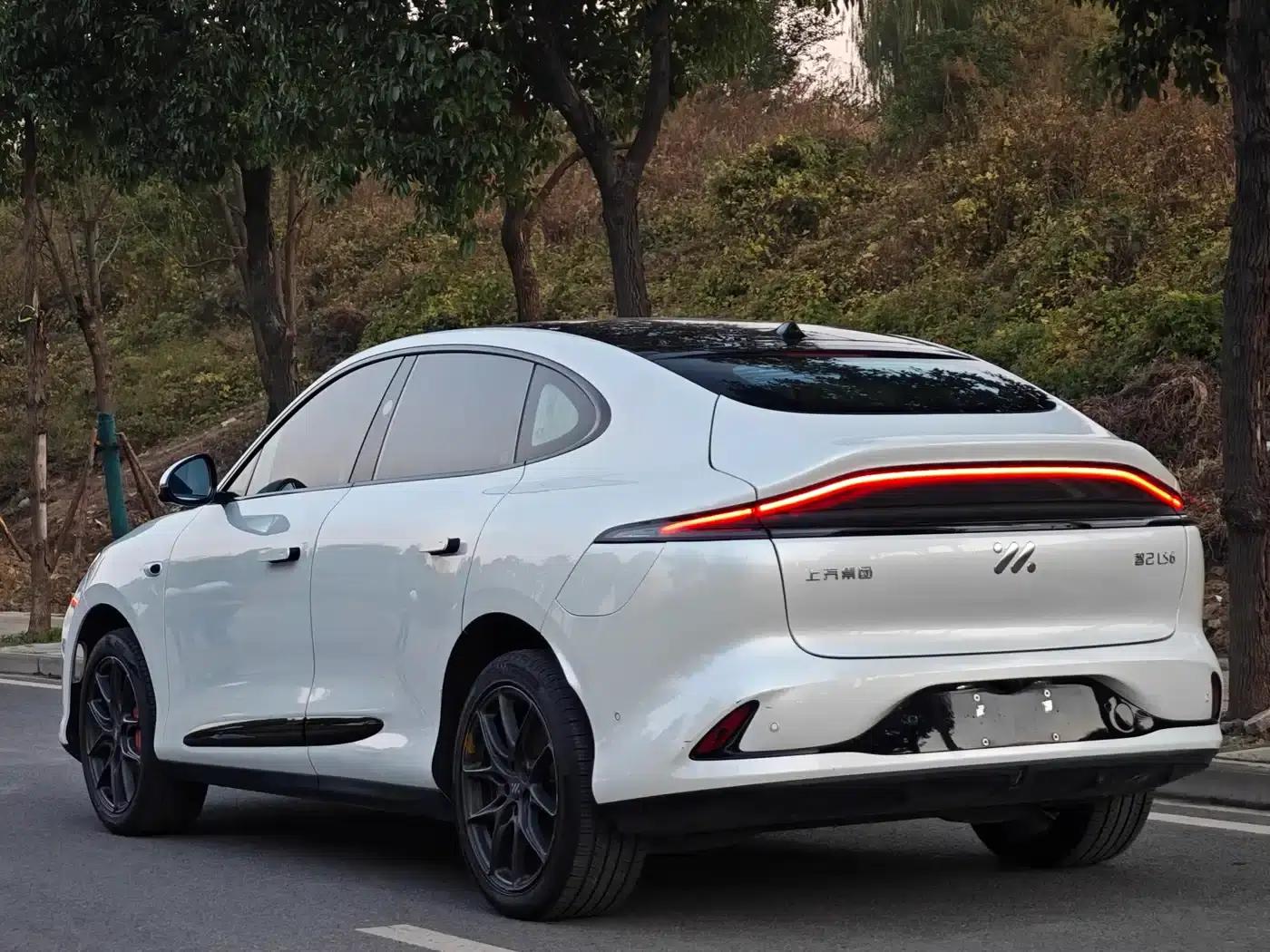 2023 Smart LS6 Max Standard Edition — миниатюра 9