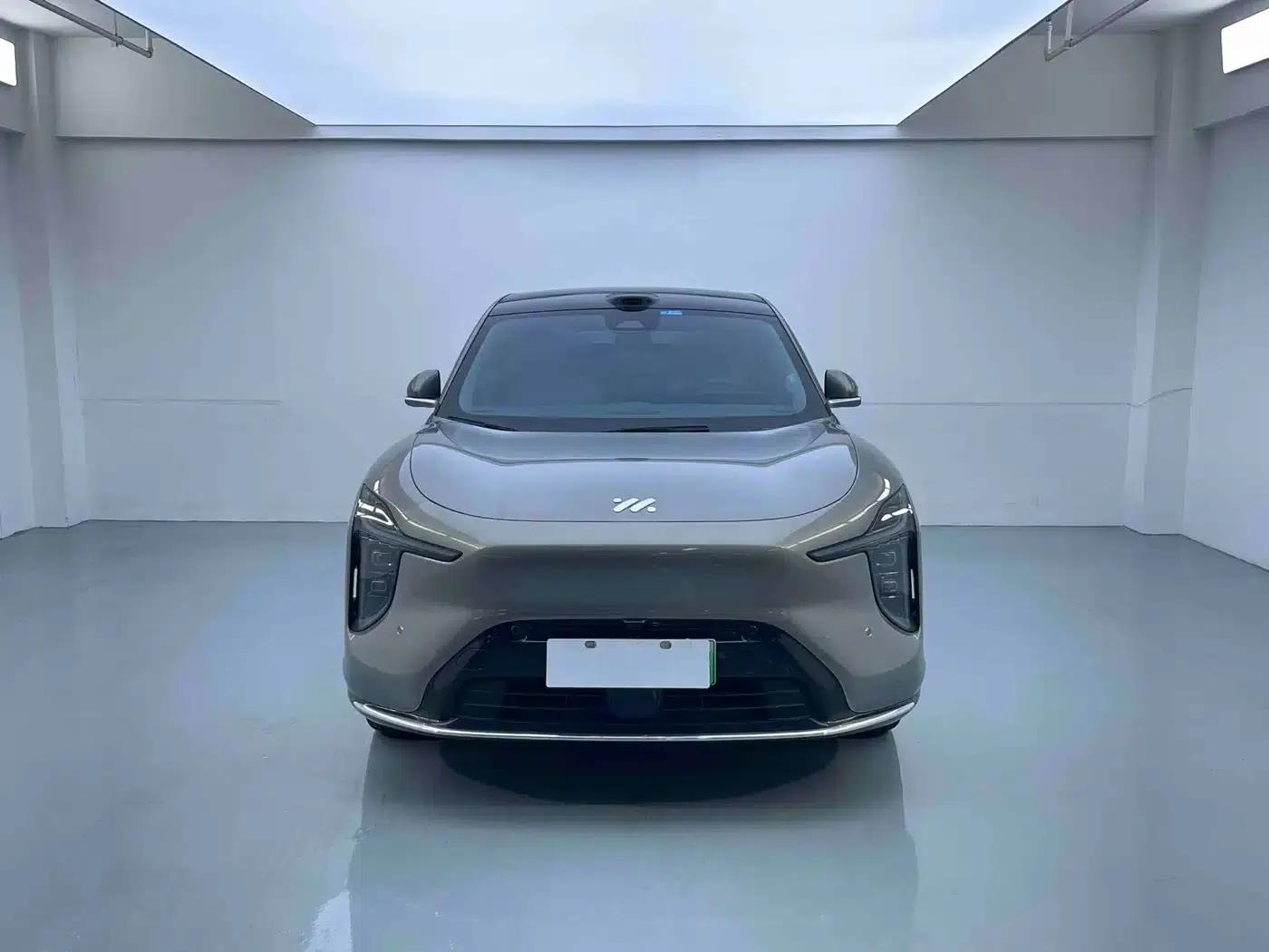 Smart LS6 2026 Pure Electric Max — миниатюра 2
