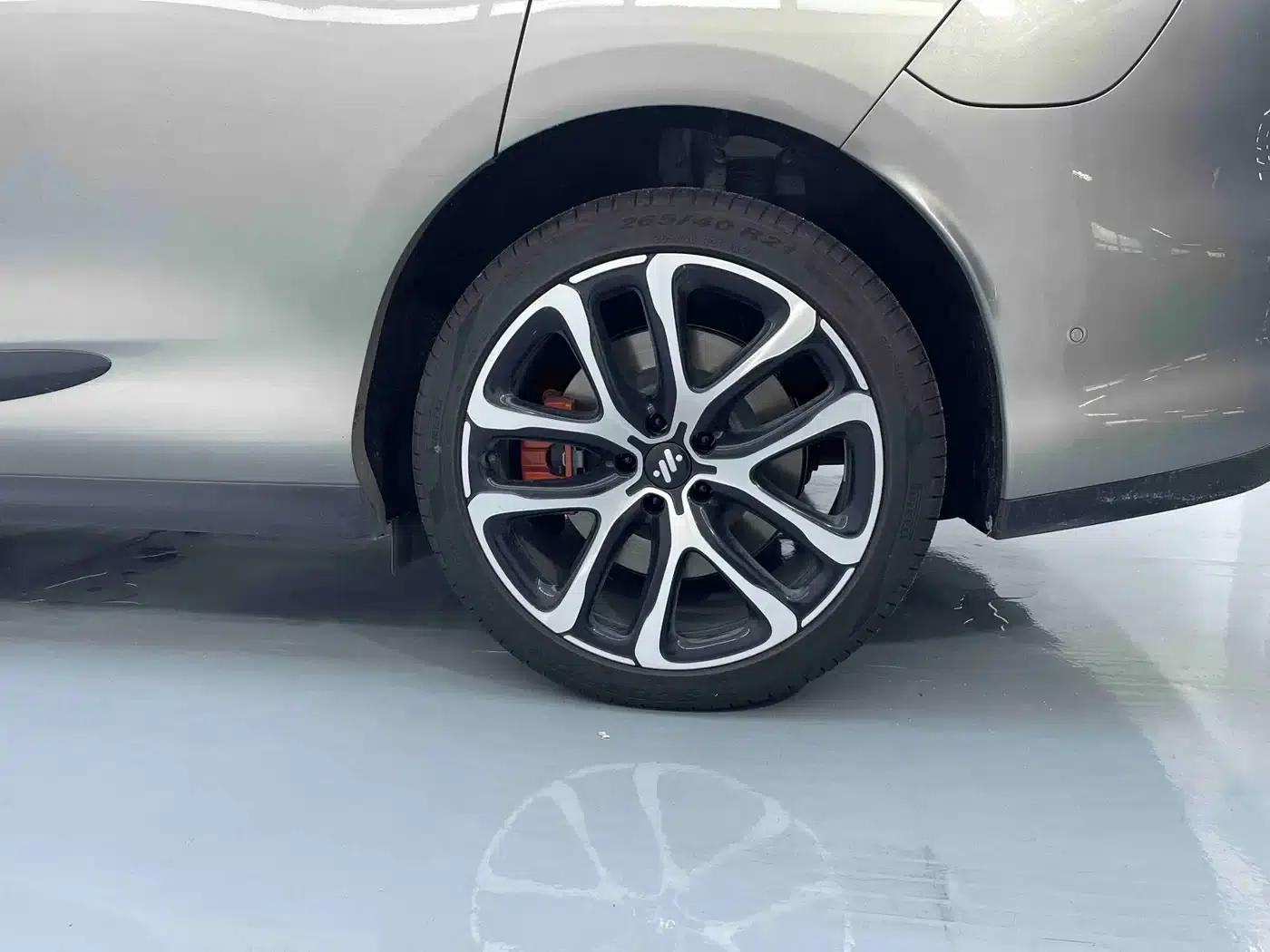 Smart LS6 2026 Pure Electric Max — миниатюра 12