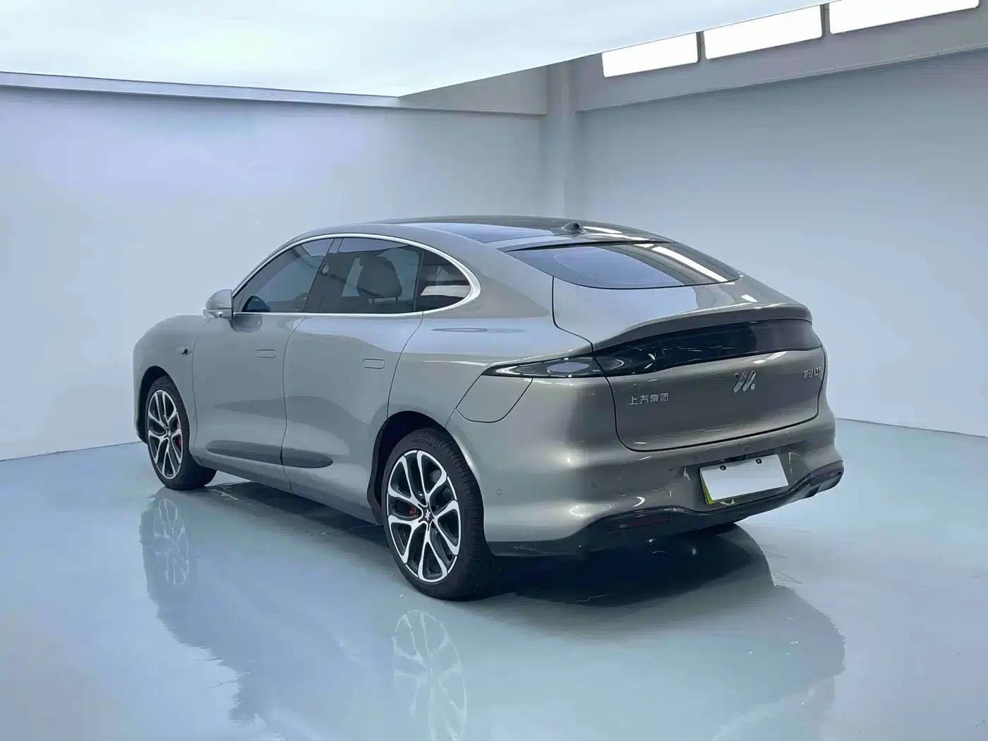 Smart LS6 2026 Pure Electric Max — миниатюра 14
