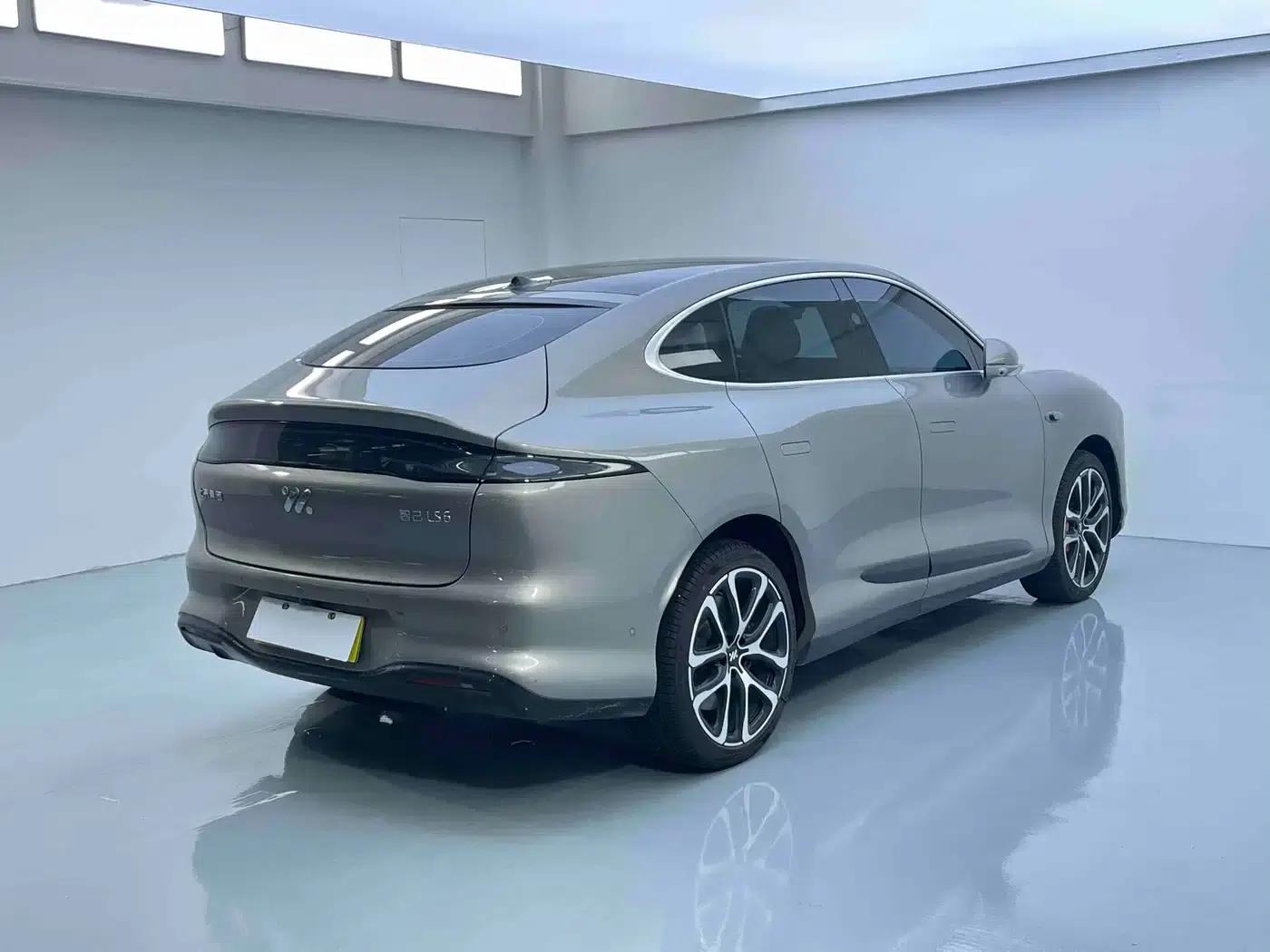 Smart LS6 2026 Pure Electric Max — миниатюра 16