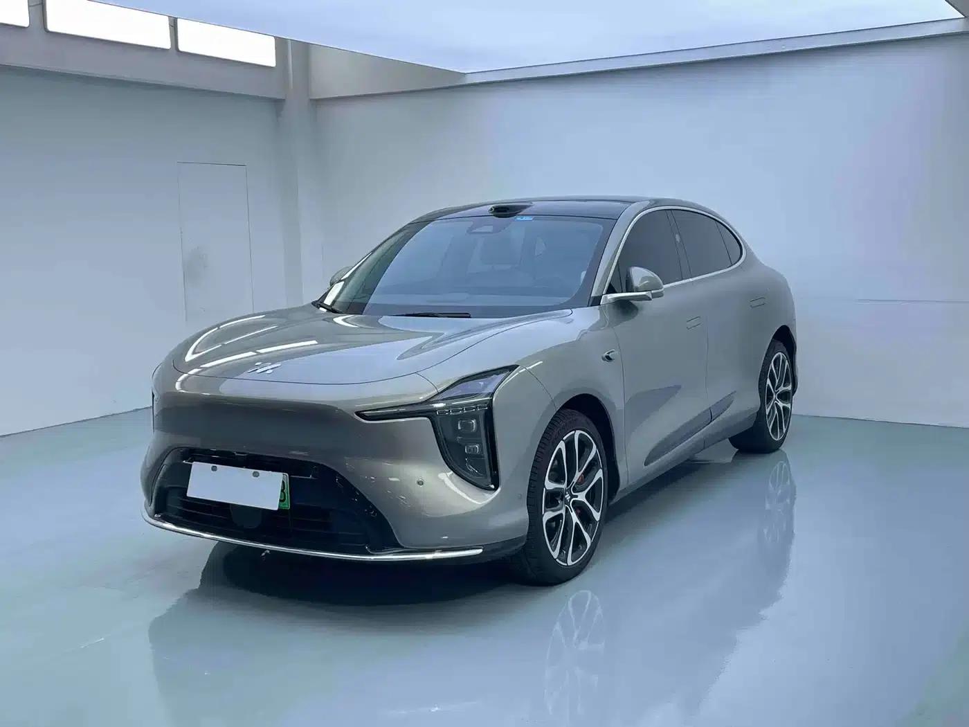 Smart LS6 2026 Pure Electric Max — миниатюра 3