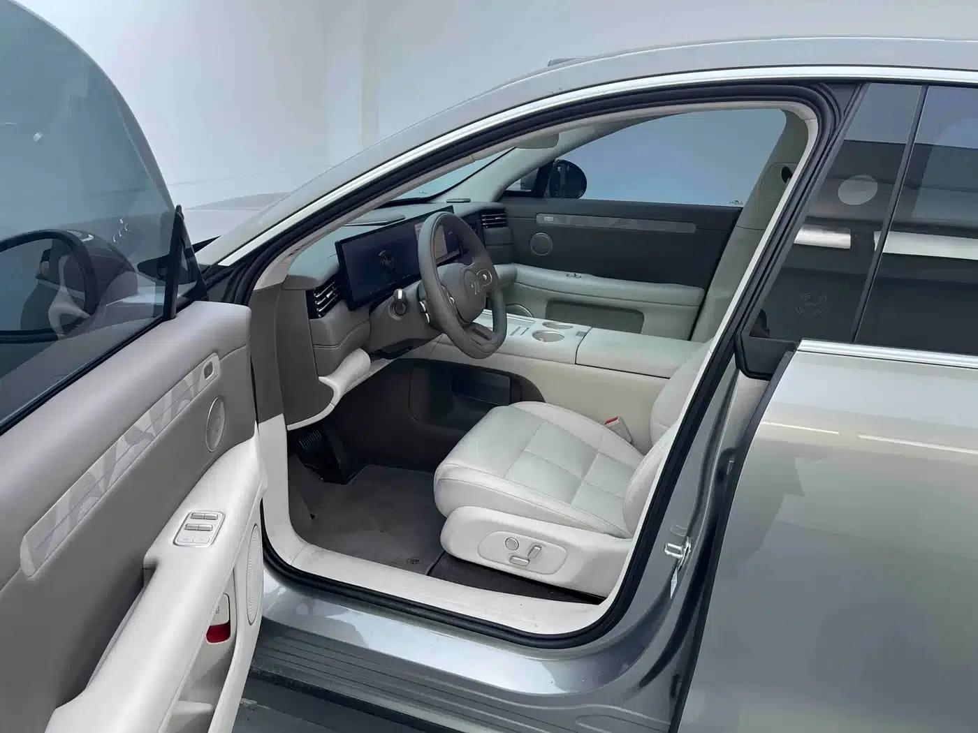 Smart LS6 2026 Pure Electric Max — миниатюра 4
